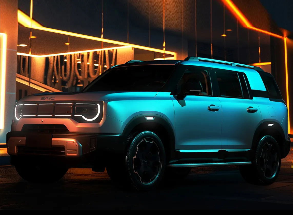 Galería BJ30 4x4 - Imagen 1
