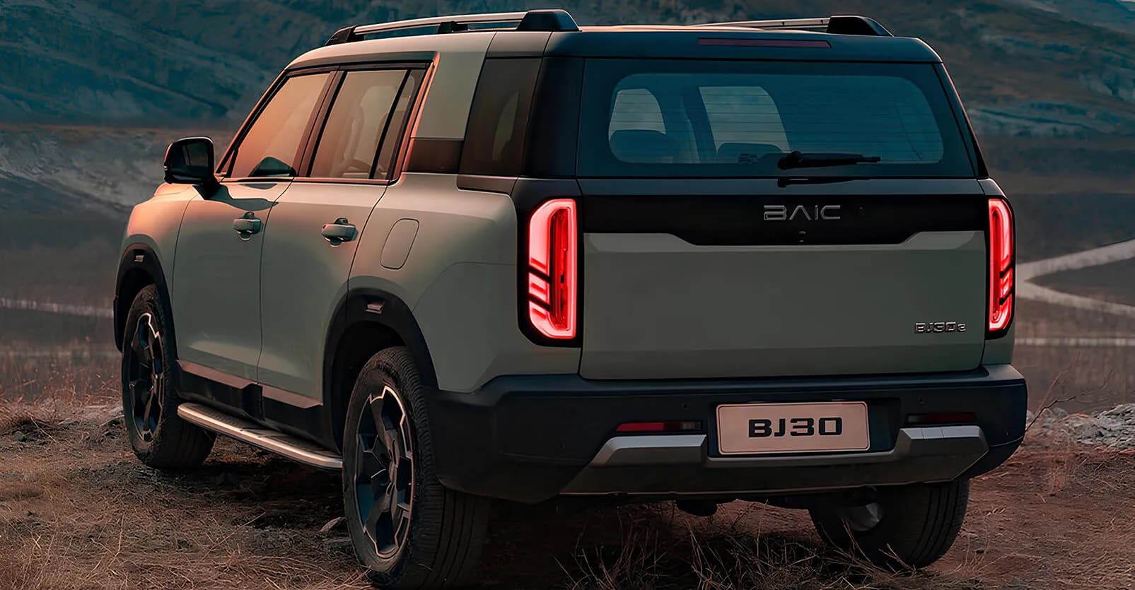 Galería BJ30 4x4 - Imagen 3